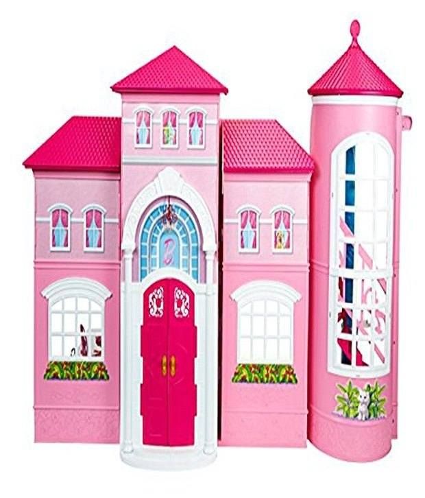buy barbie house online