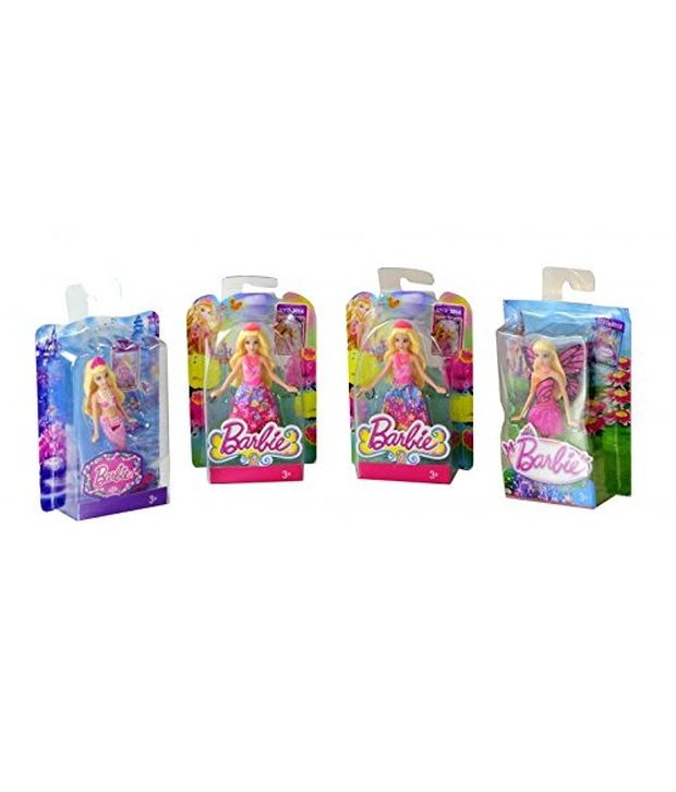 barbie secret door doll