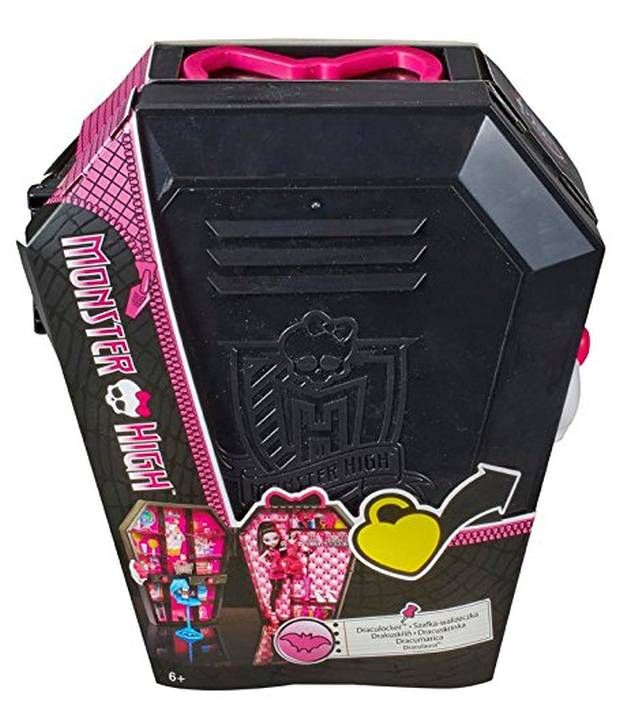 monster high draculocker