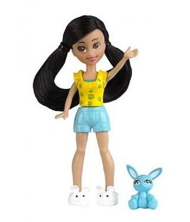 mattel crissy doll