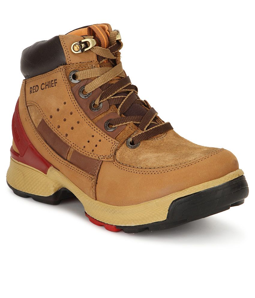 Red Chief Tan Boots SDL190470163 1 db46b