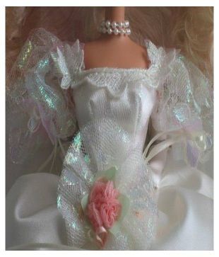 dream bride barbie 1991