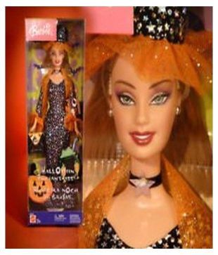 halloween enchantress barbie