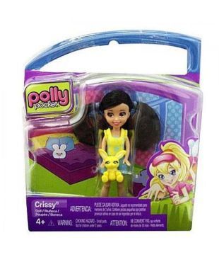 mattel crissy doll