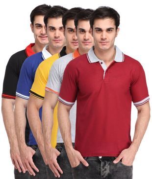 Snapdeal - Branded T-Shirts Upto 80% Discount 