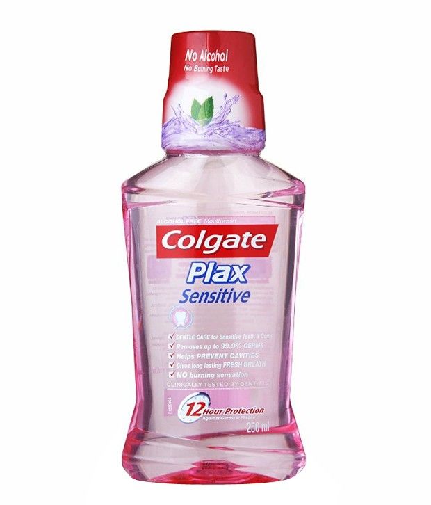 colgate plax sensitive