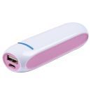 Reliable 10B 2600 mAh Power Bank - Pink
