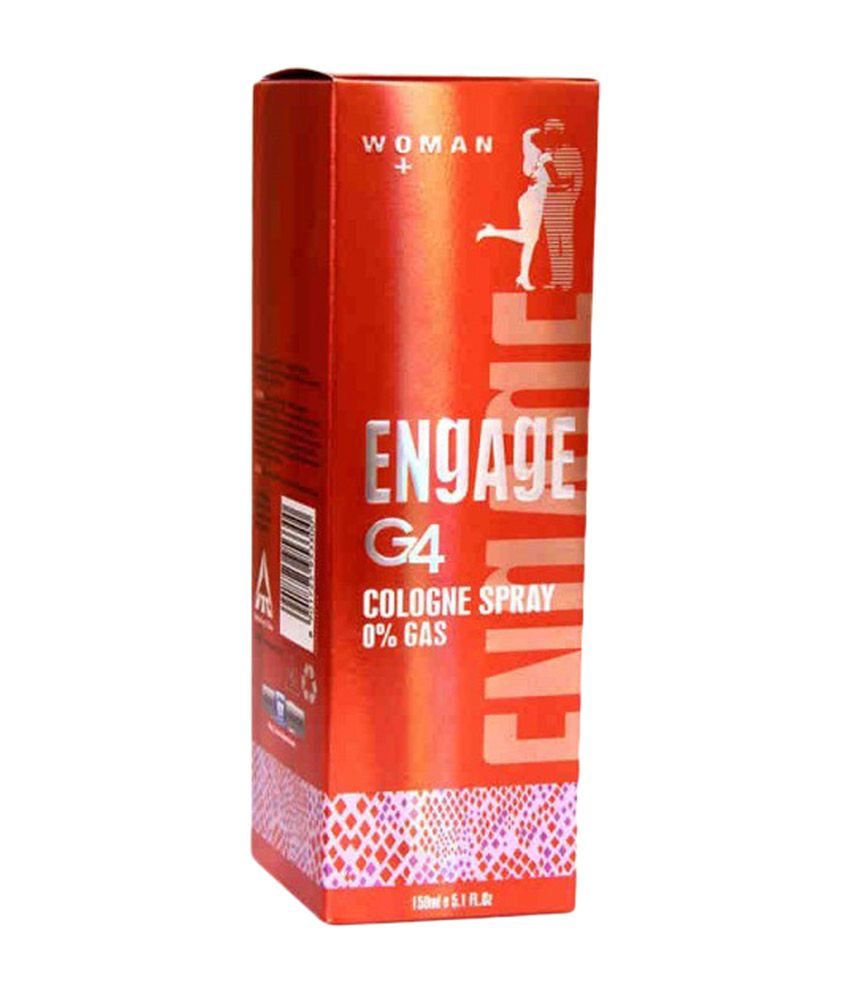 engage g4 cologne spray