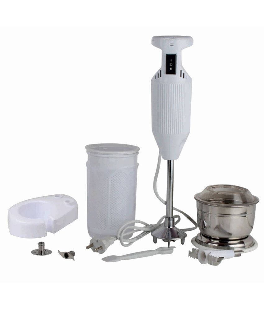 Jaipan JPCON Hand Blenders White Price in India Buy Jaipan JPCON Hand