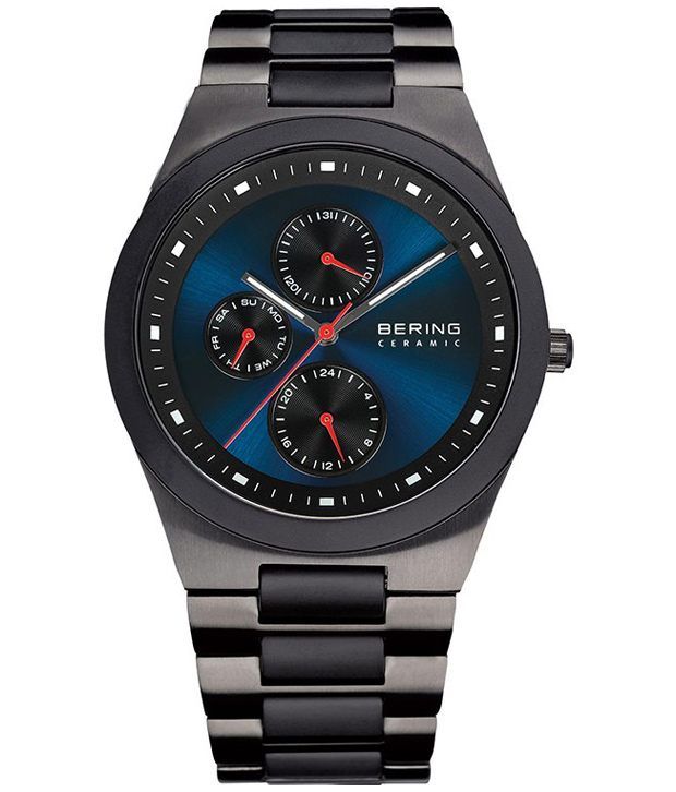 bering bluetooth watch