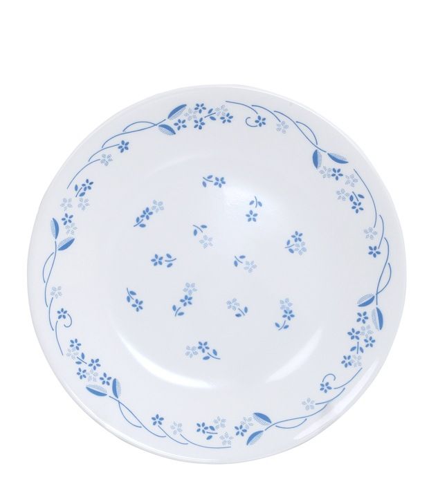 provincial blue corelle dinnerware