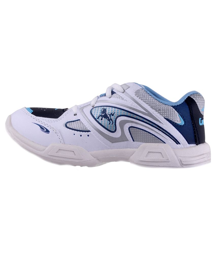 Casper Cruze White Sports Shoes For Kids Price in India Buy Casper
