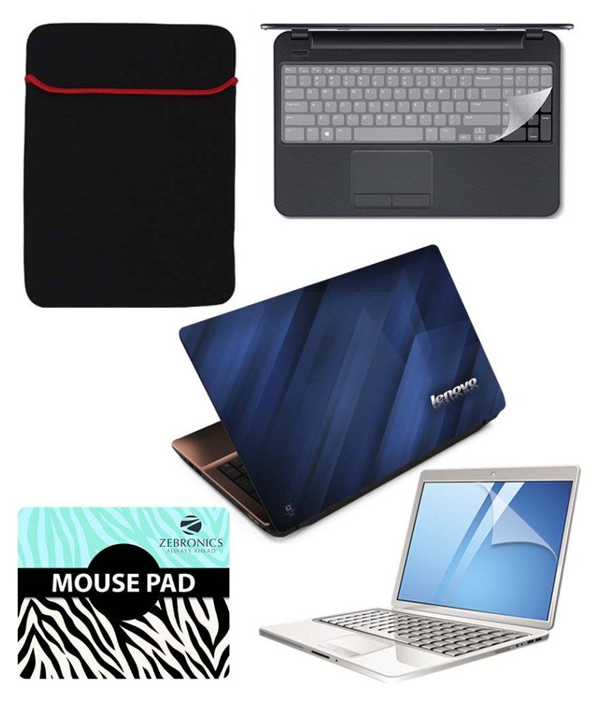 laptop sleeve with mouse pocket