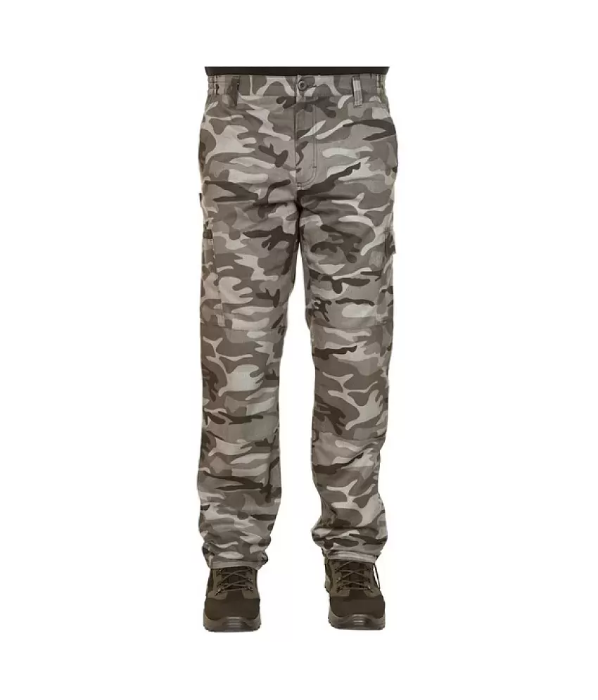 SOLOGNAC STEPPE 300 TROUSERS GREEN : Amazon.in: Clothing & Accessories