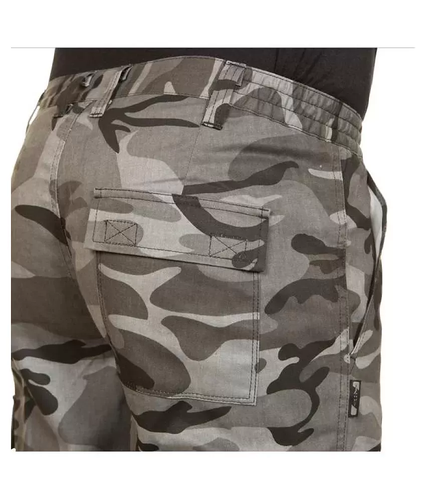 SOLOGNAC STEPPE 300 HUNT TROUSERS  BLK  Amazonin Clothing  Accessories