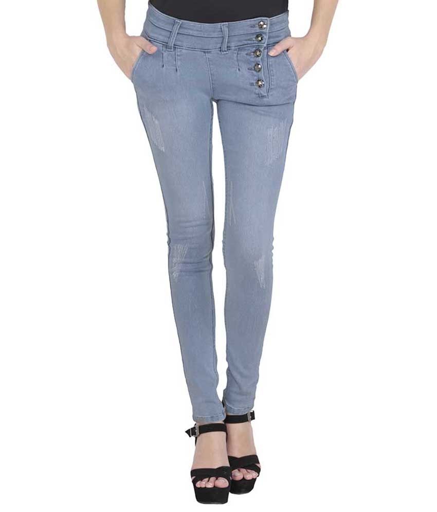 lycra jeans price