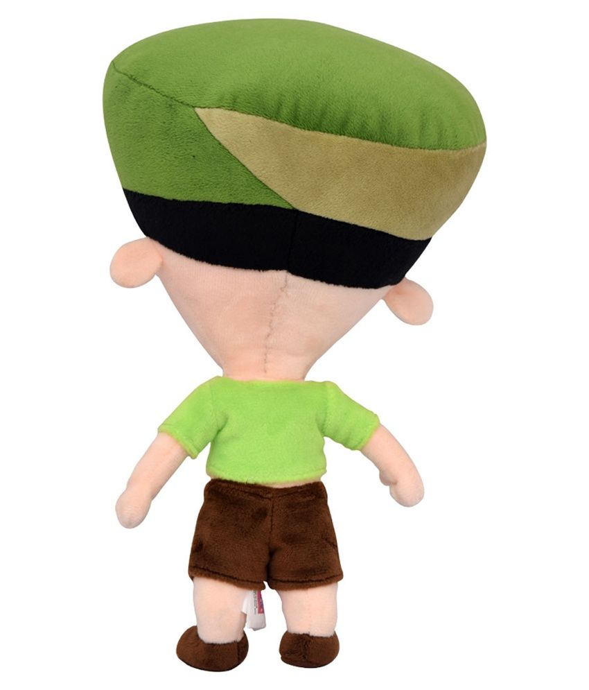 chota bheem soft toy snapdeal