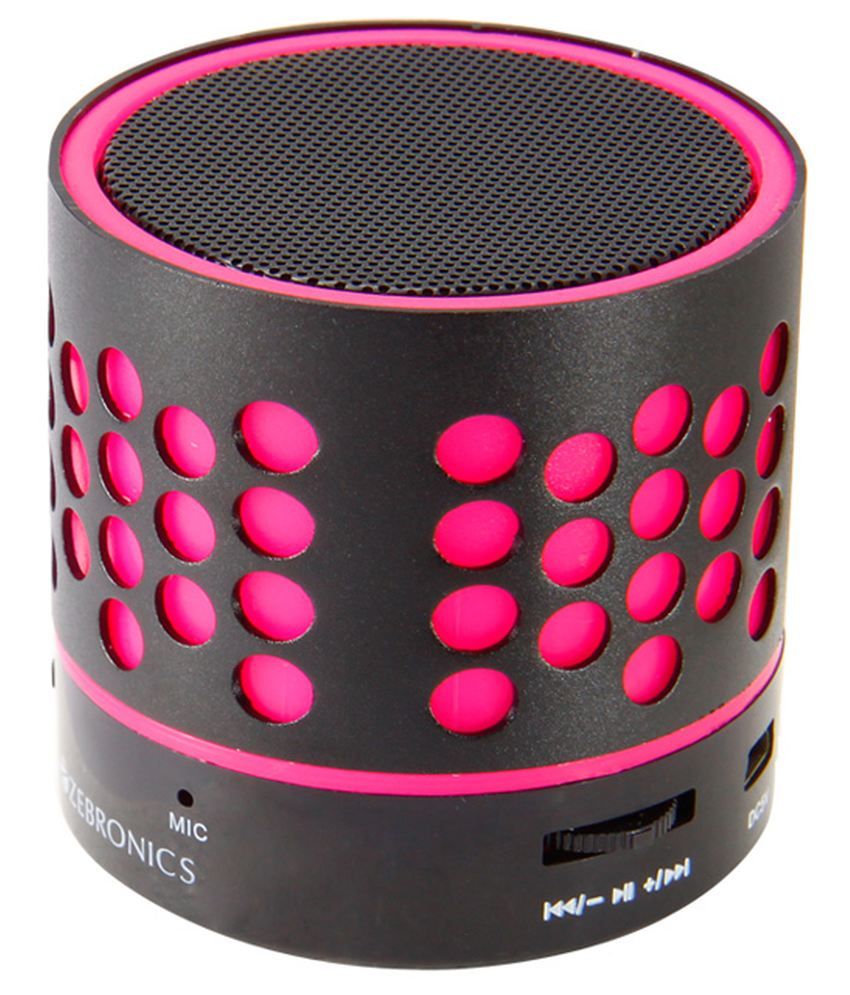 Zebronics Dot Bluetooth Speaker - Buy Zebronics Dot