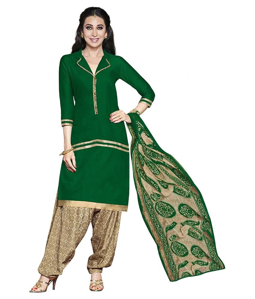 unstitched pakistani suits