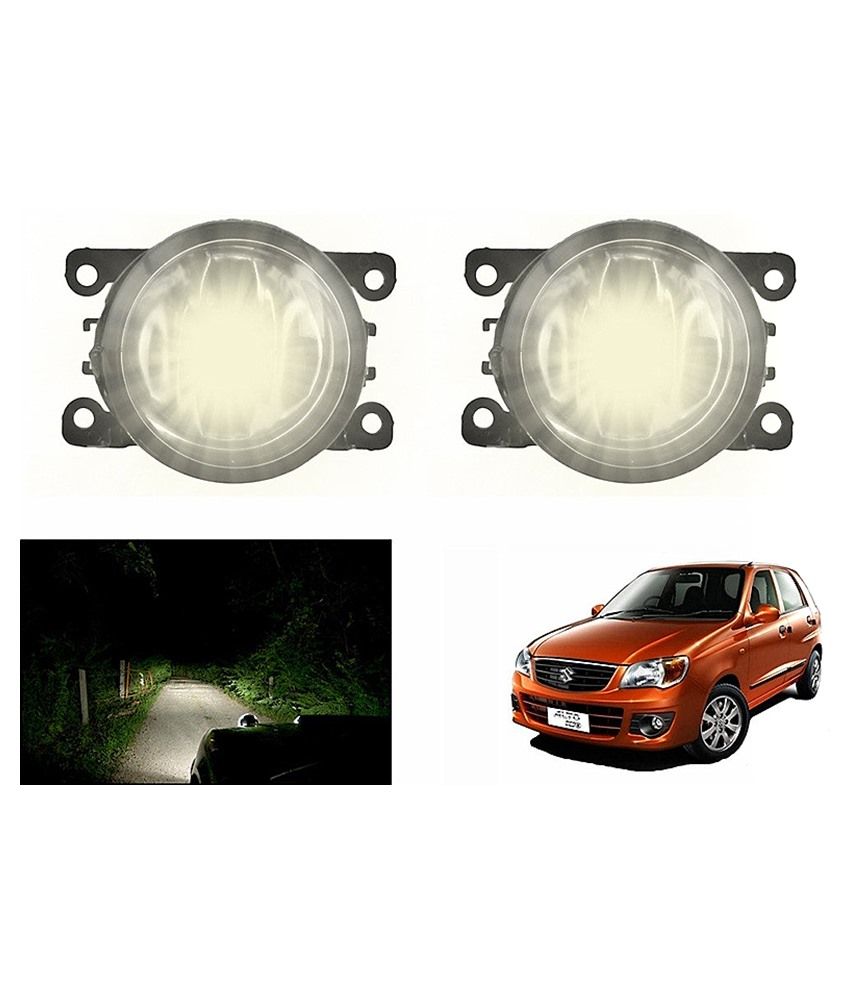 Lumax Fog Lamp Assembly Right For Maruti Alto K10 Type 1 Buy Lumax Fog