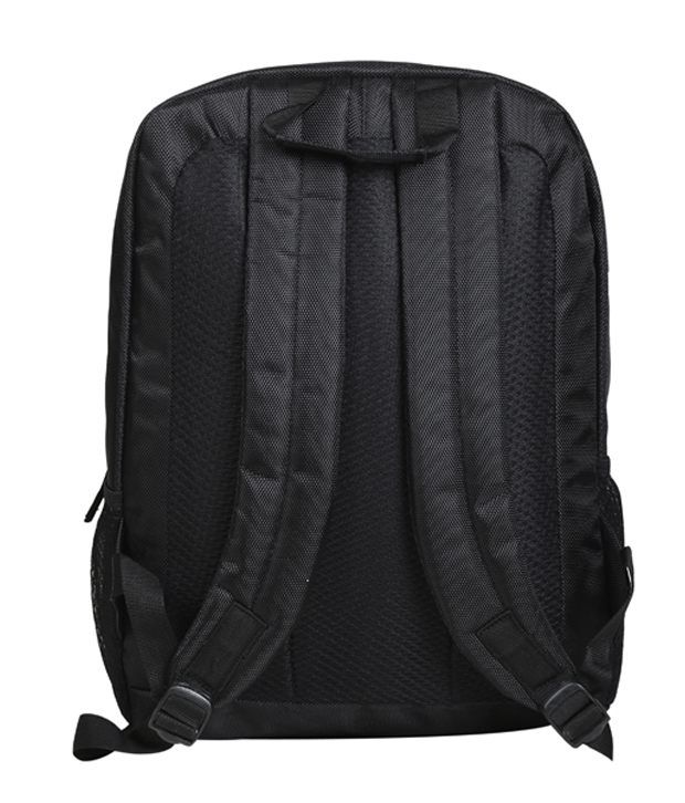 ADS Black Canvas Laptop Bag for Acer Laptops Buy ADS Black Canvas