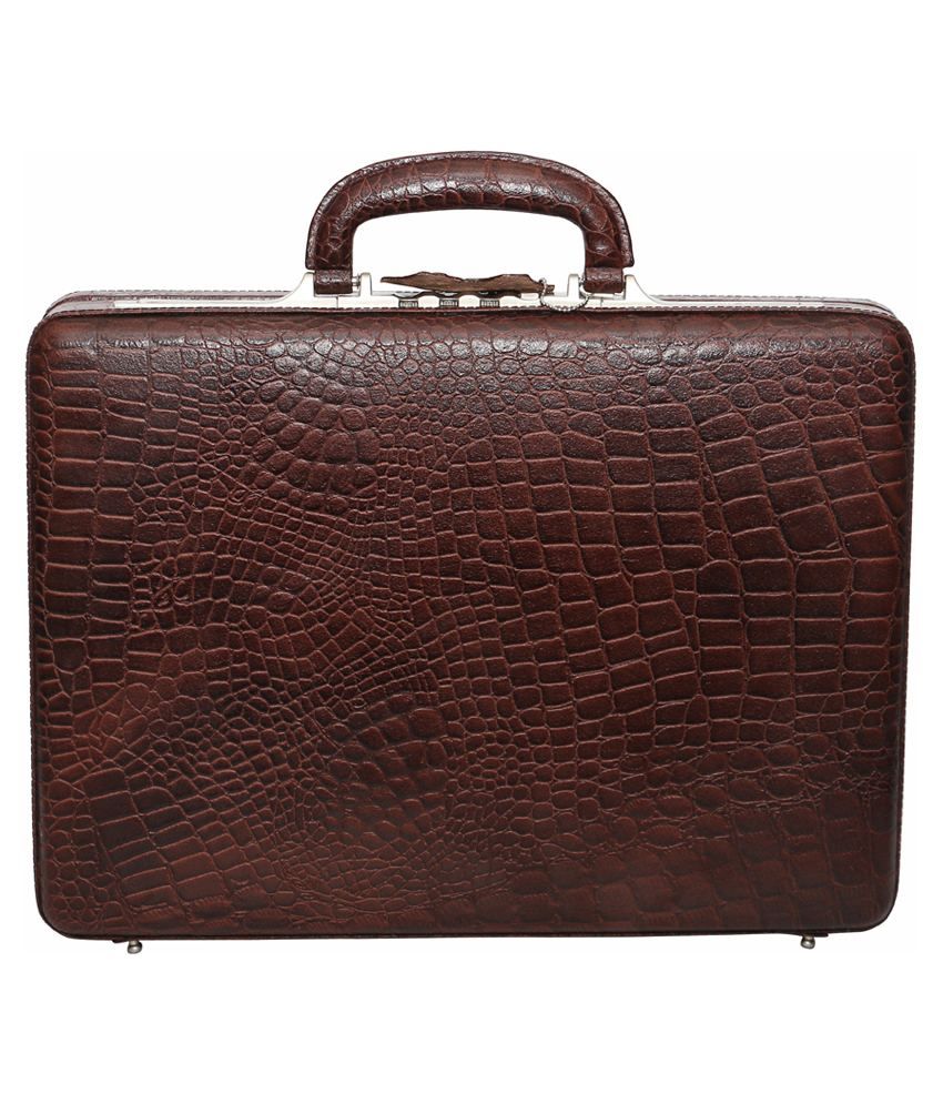 C Comfort Genuine Leather Briefcase Office Bag C Comfort Genuine Leather Briefcase Office Bag
