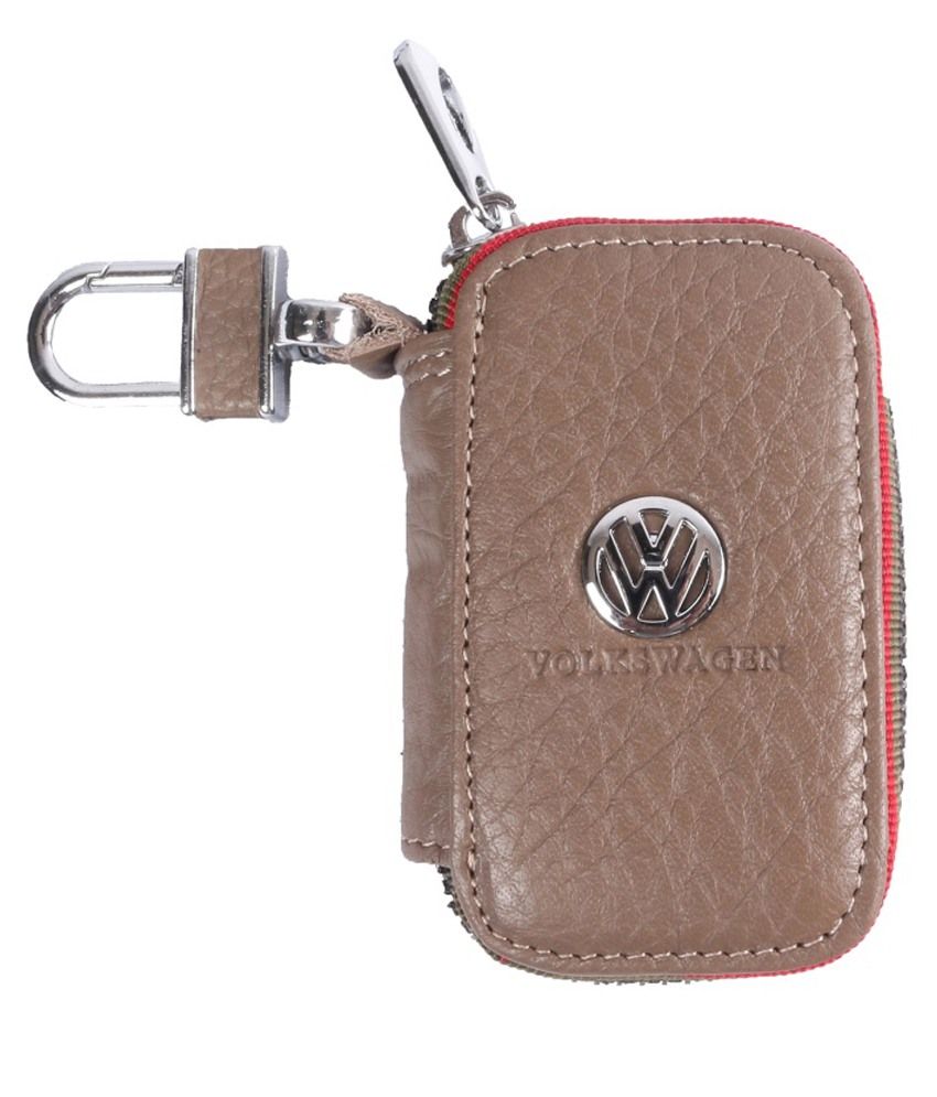 HDPL Volkswagen Leather Key Chain Holder For Men Buy HDPL Volkswagen