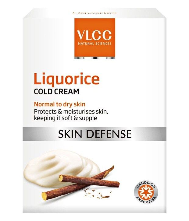 VLCC Liquorice Cold Cream 50ml Buy VLCC Liquorice Cold Cream 50ml at