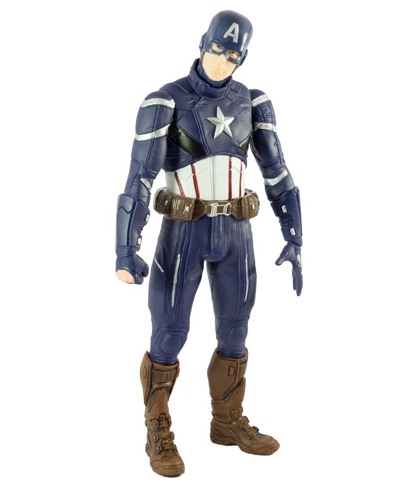 T Multicolour Plastic Captain America Buy T Multicolour Plastic Captain America