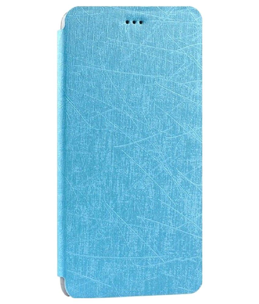     			Heartly Flip Cover for Xiaomi Redmi Note 3 - Blue