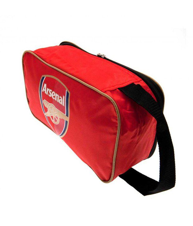 Arsenal F.C. Boot Bag FP: Buy Online at 