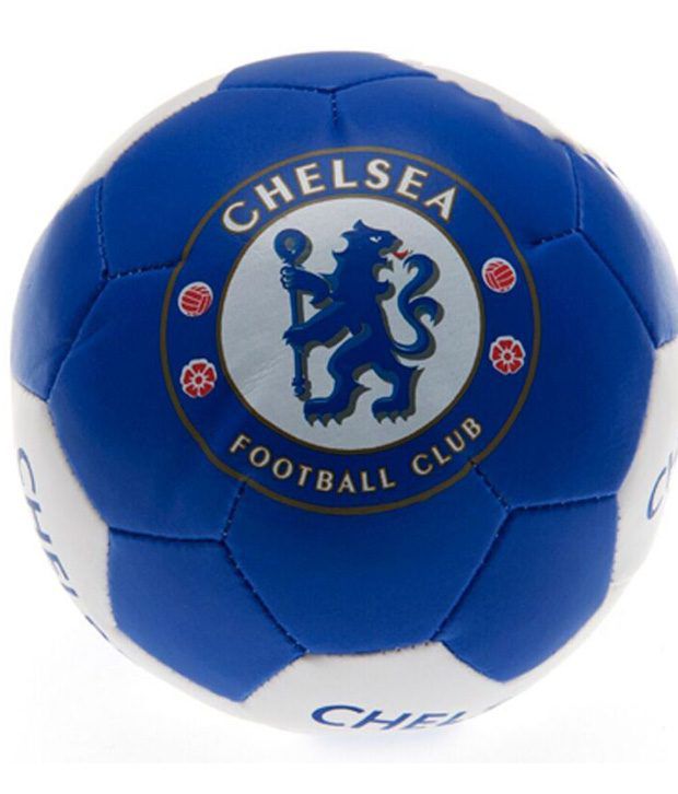 4 inch Soft Ball Chelsea F.C 