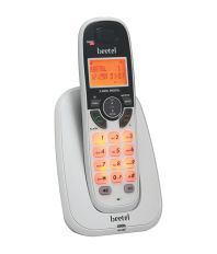 Beetel X70 Cordless Landline Phone ( White )