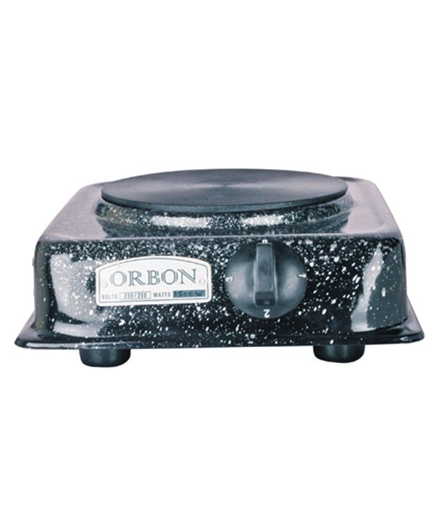 Orbon Hot Plate Induction Cooktop G Coil Stove 1500 W Price in India