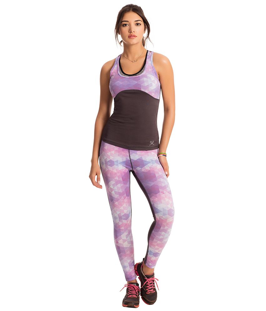 Buy Workout Leggings Online In India -  India