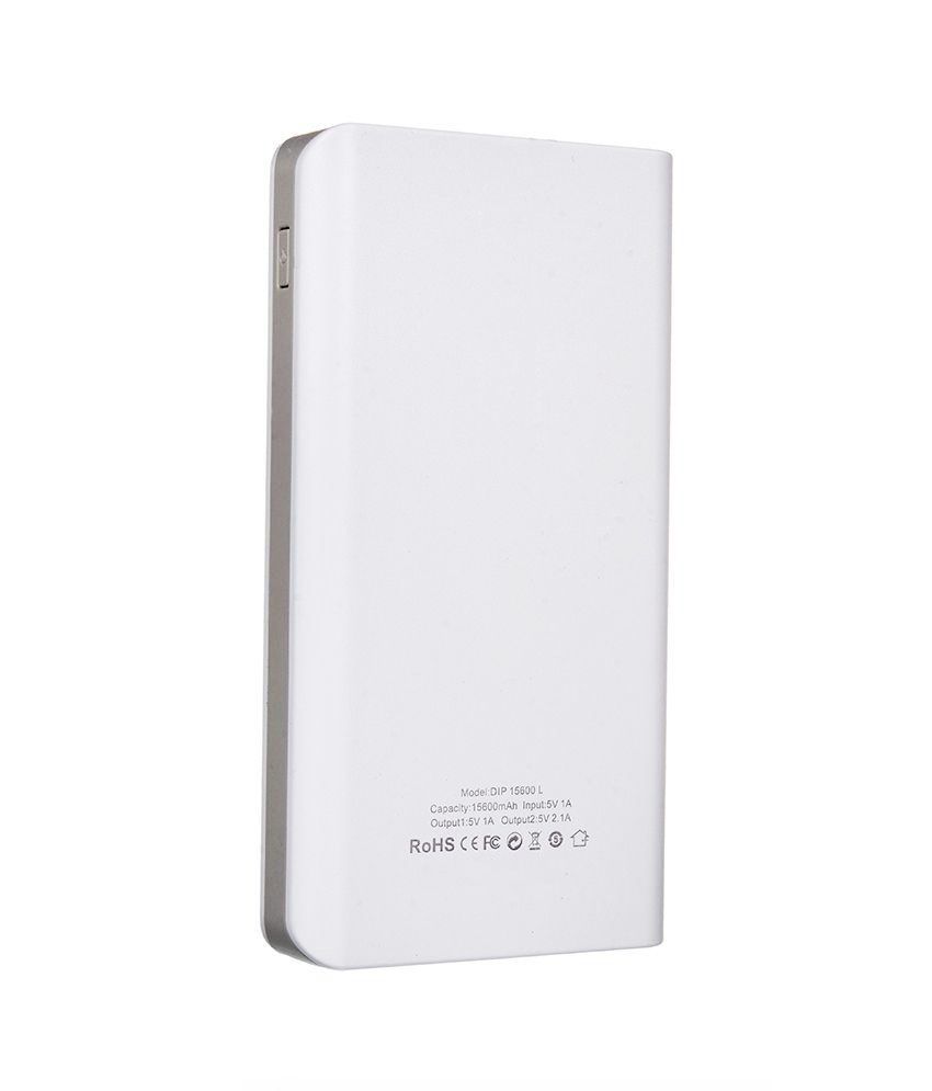 Digitek DIP 15600L 15000mAh Power Bank - Power Banks Online at Low ...