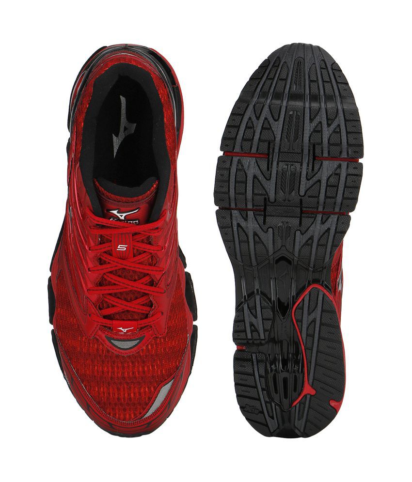 Mizuno Wave Prophecy 5 Running Shoes 