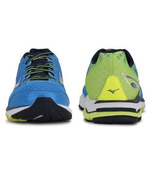 mizuno wave runner 19 yellow