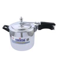 Kumkum Outer Lid 3 L Pressure Cooker (Aluminium) 
