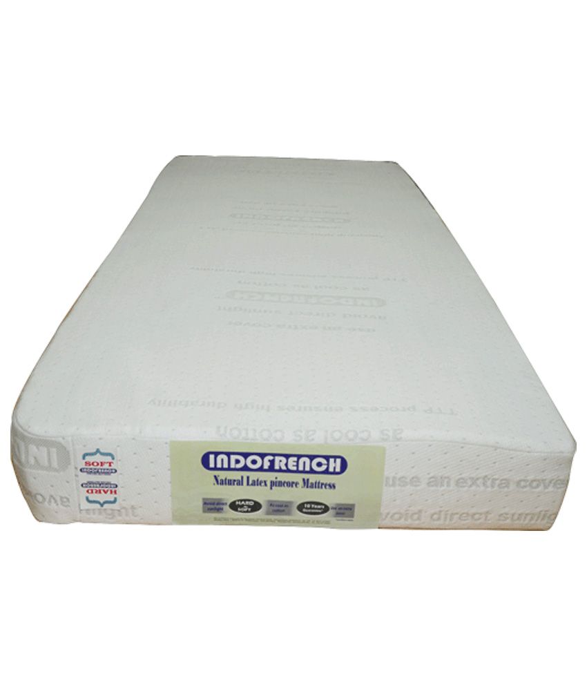 indofrench latex mattress