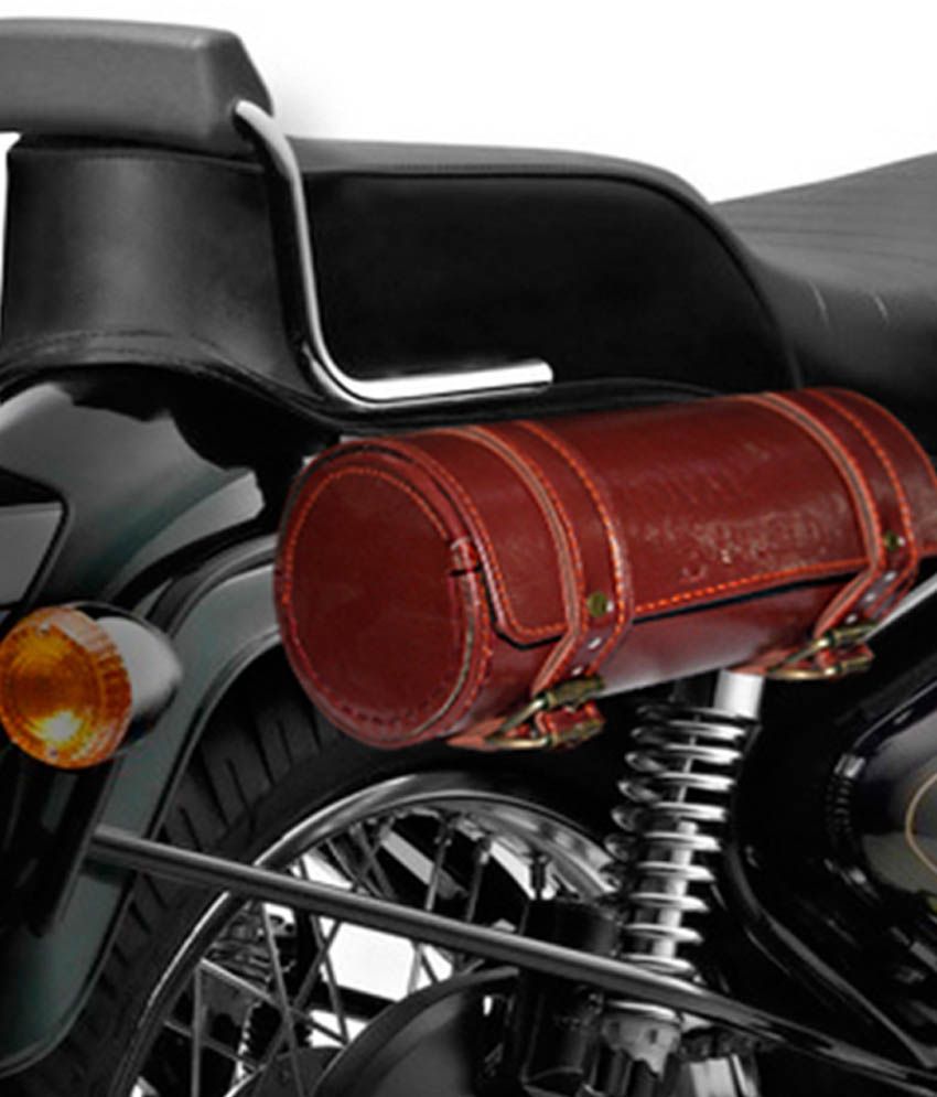 royal enfield bag for bike