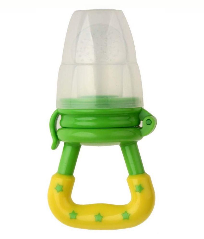 Baby's Clubb Silicone Fruit Nibbler: Buy Baby's Clubb Silicone Fruit ...