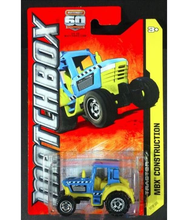matchbox mbx construction set