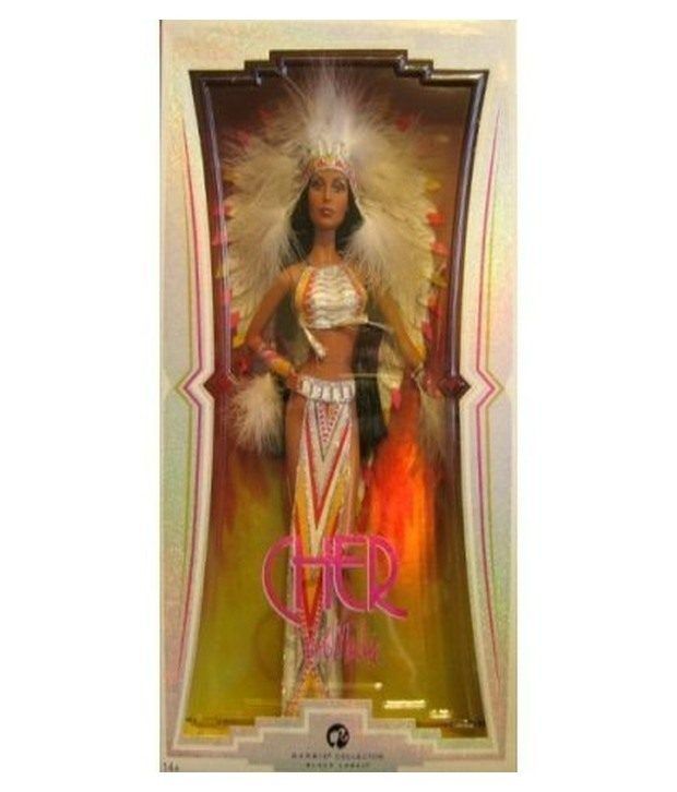 70s cher barbie