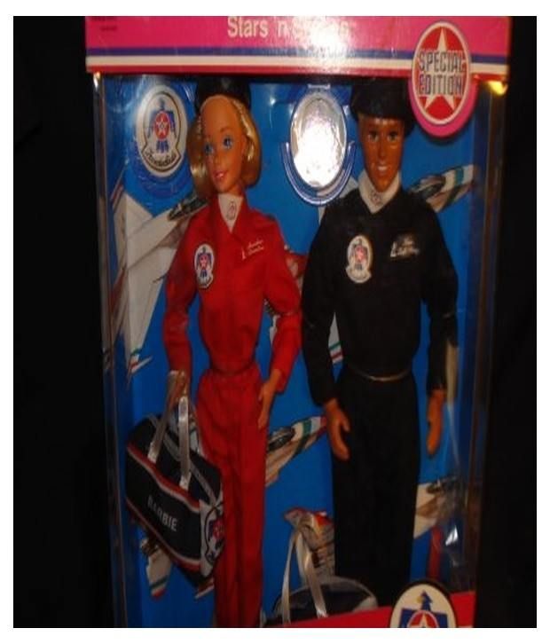 air force ken doll