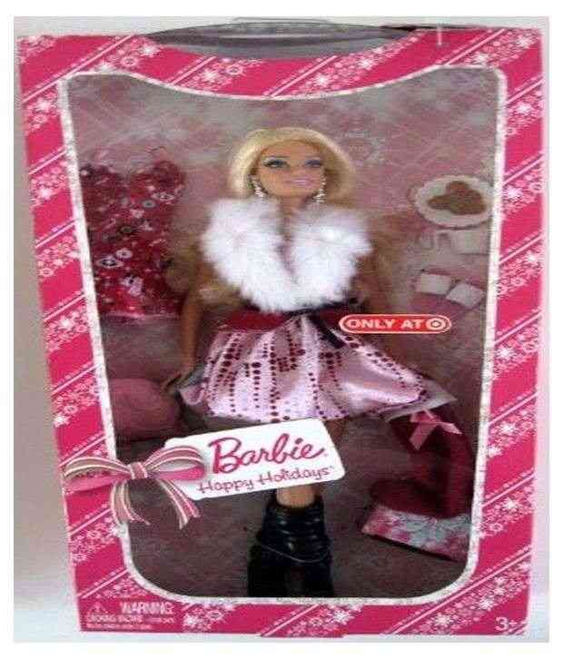 2014 christmas barbie