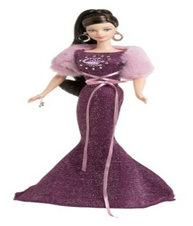 scorpio barbie