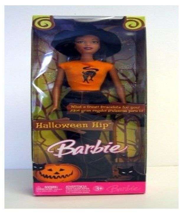 halloween hip barbie