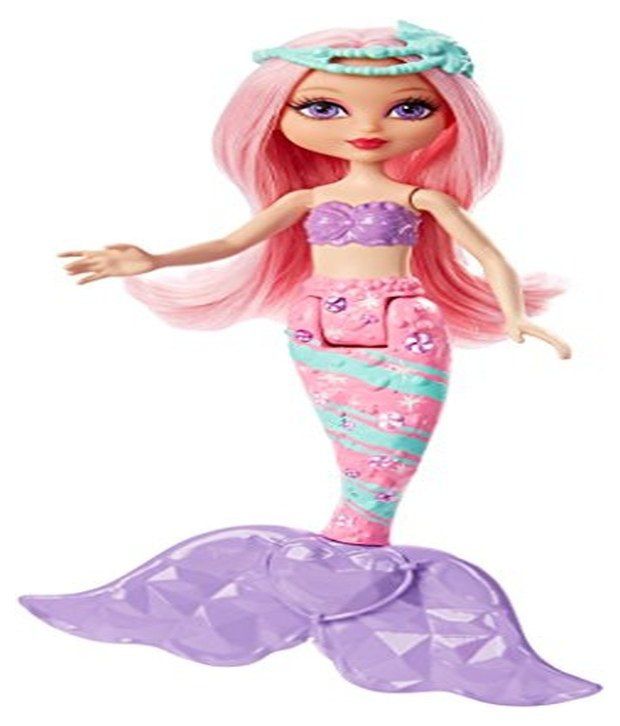 Little Mermaid Barbie Doll Sets