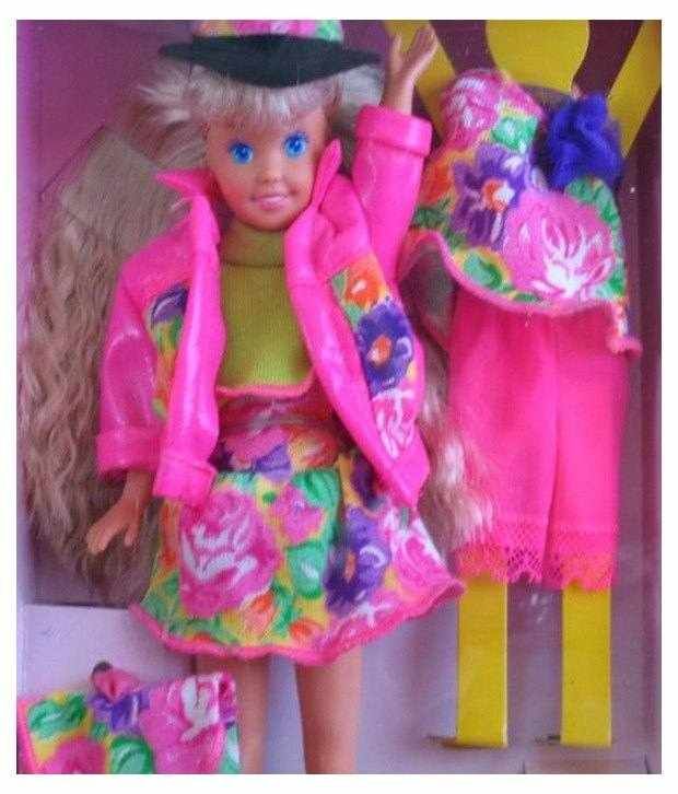 barbie younger sister